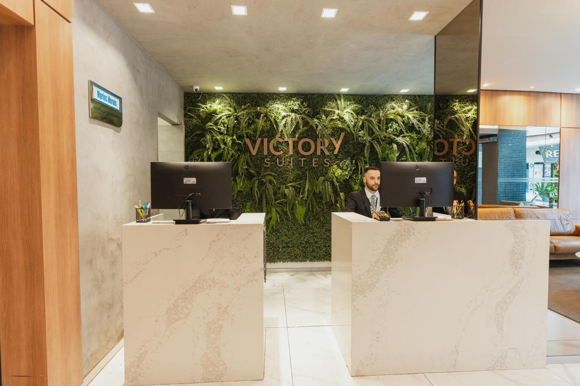 Victory Suites ジュイス・デ・フォーラ エクステリア 写真